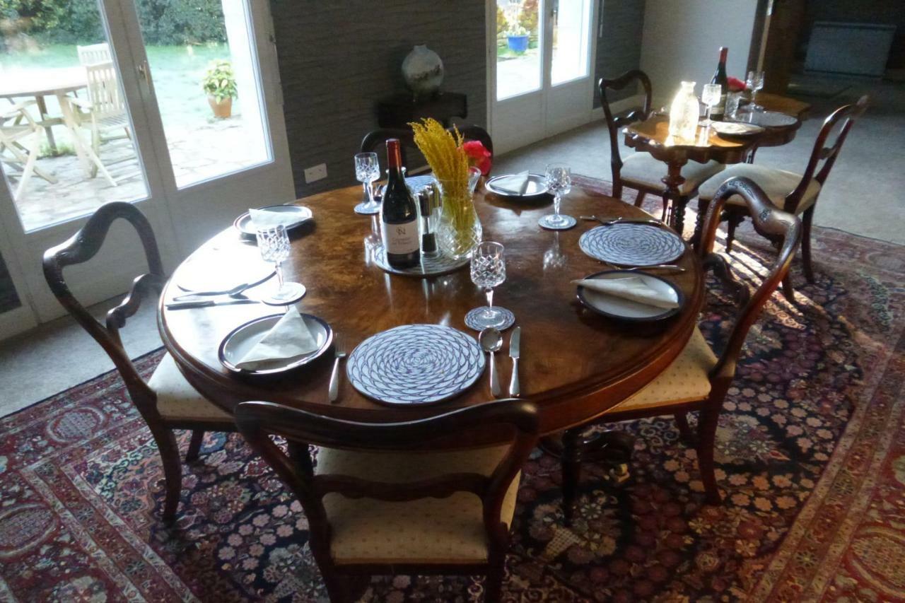 Maison Mimosa Névez Εξωτερικό φωτογραφία