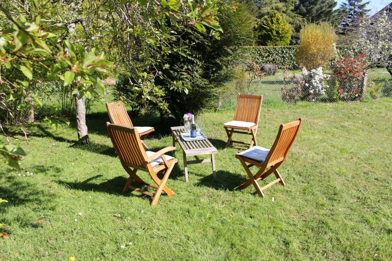 Maison Mimosa Névez Εξωτερικό φωτογραφία
