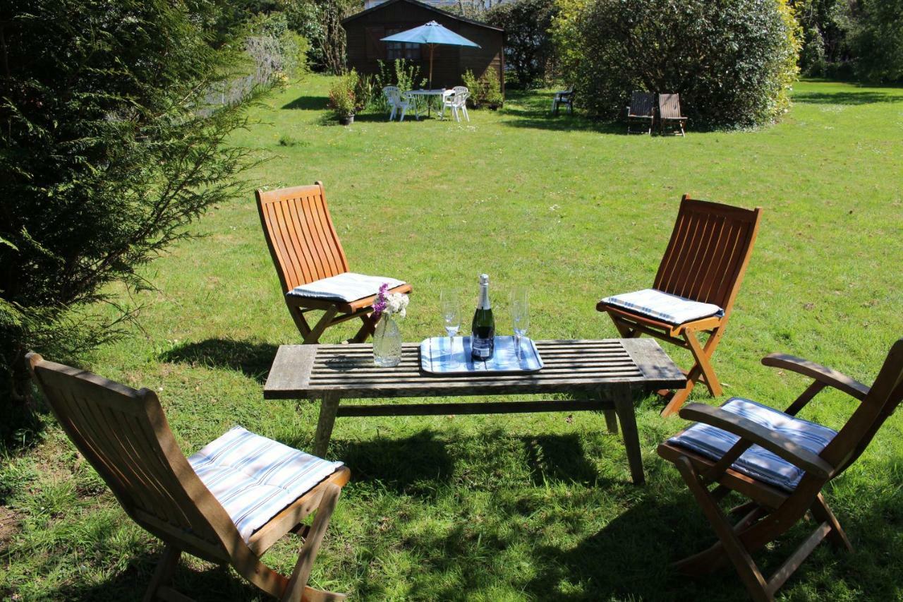 Maison Mimosa Névez Εξωτερικό φωτογραφία